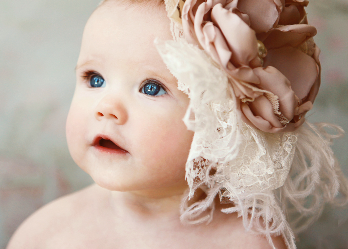 Children's Accessories: Hair Bows, Headbands & Hats – The Vintage