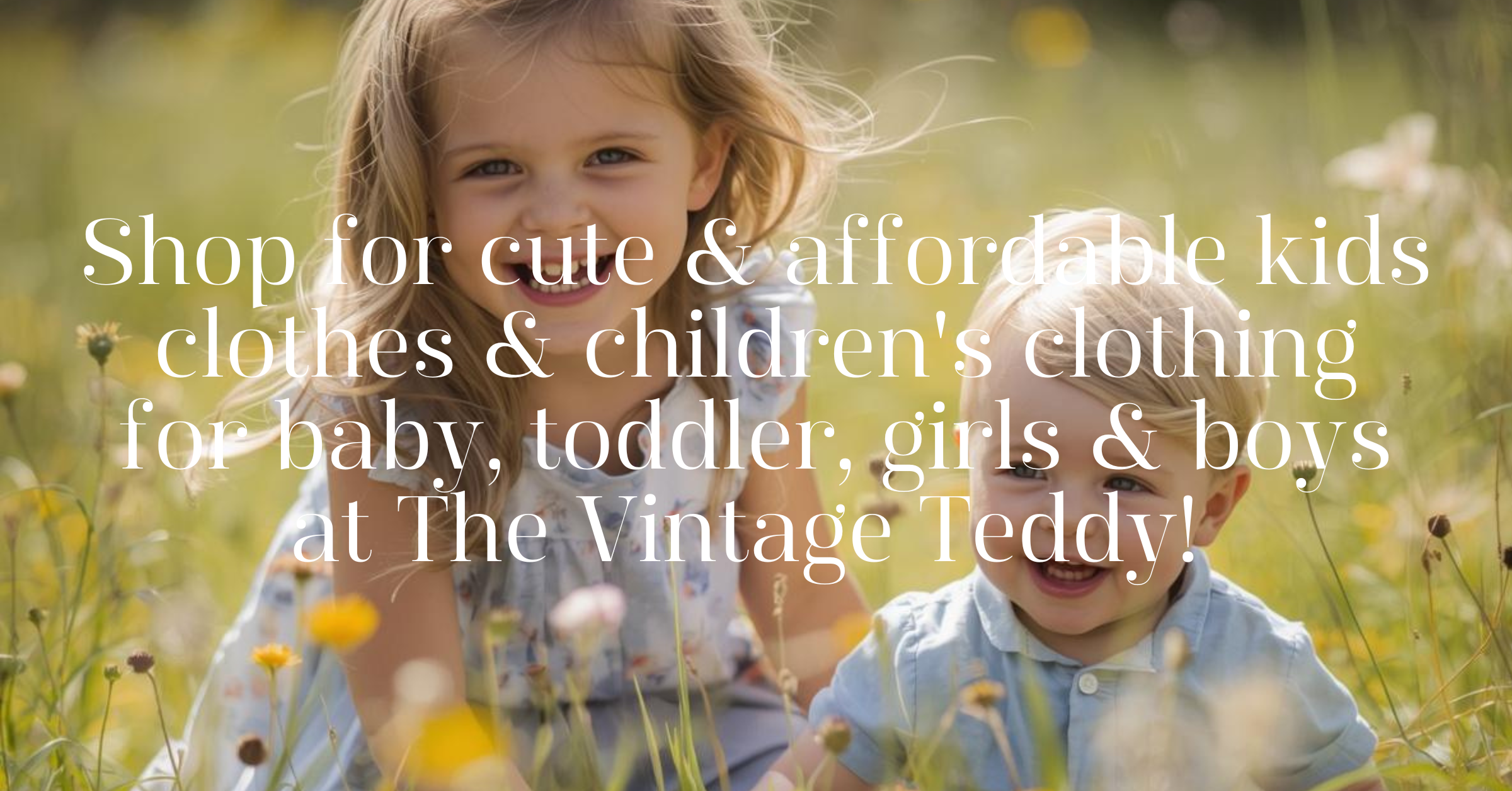 Products – The Vintage Teddy