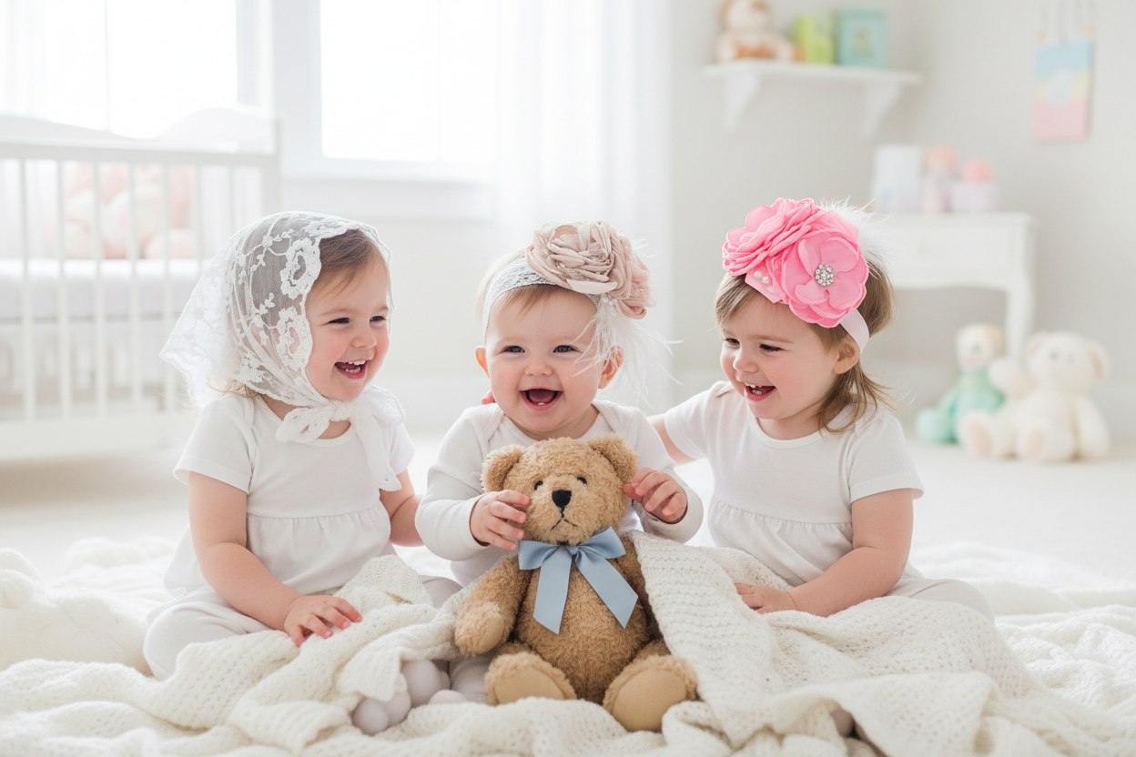 Baby Hair Accessories