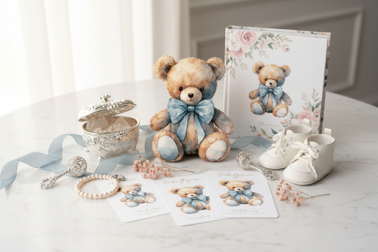 Baby Keepsakes
