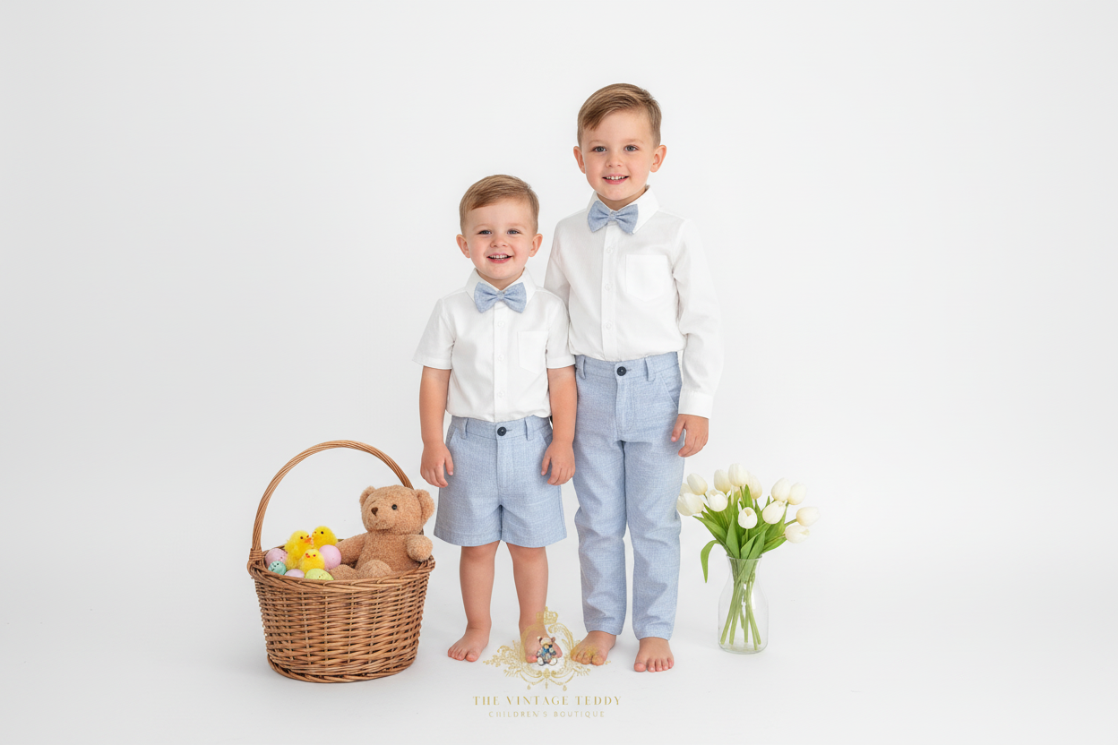Boys Easter Outfits
