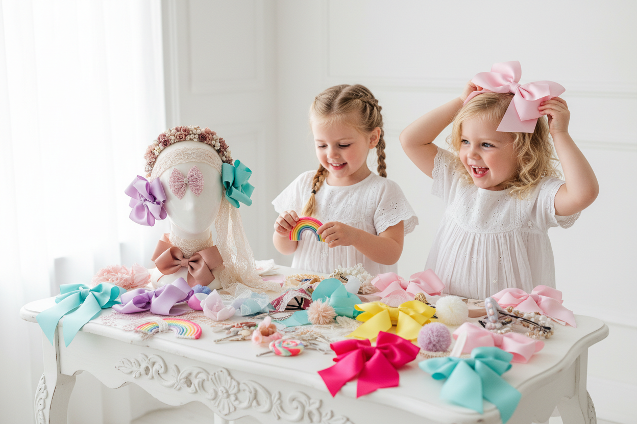 Children's Hair Accessories