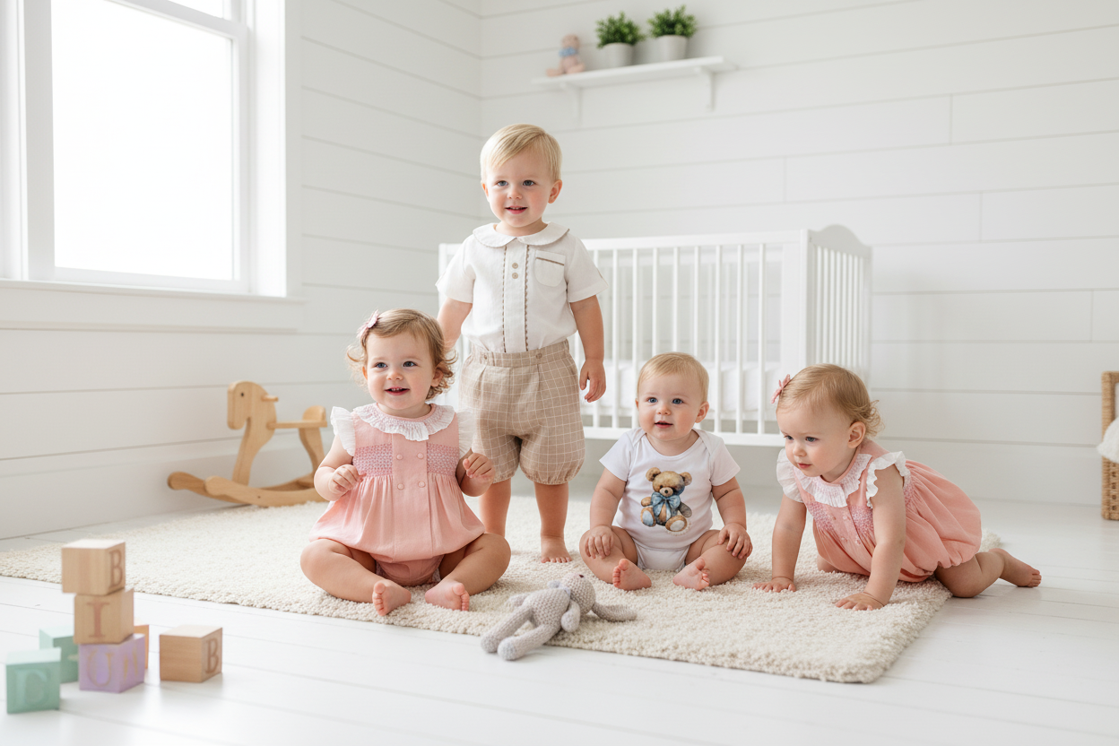 Cute Baby Clothes