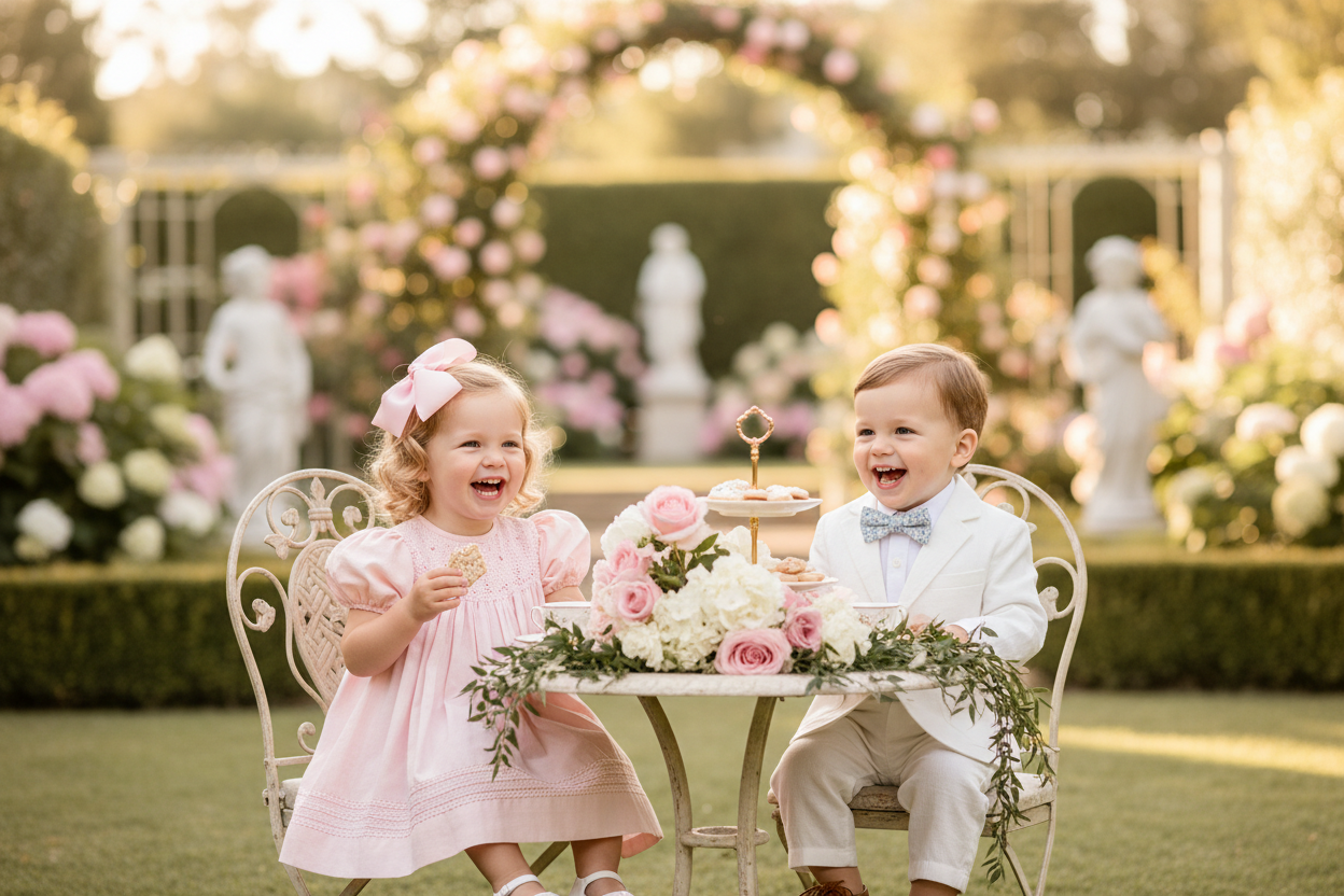 Dapper & Darling