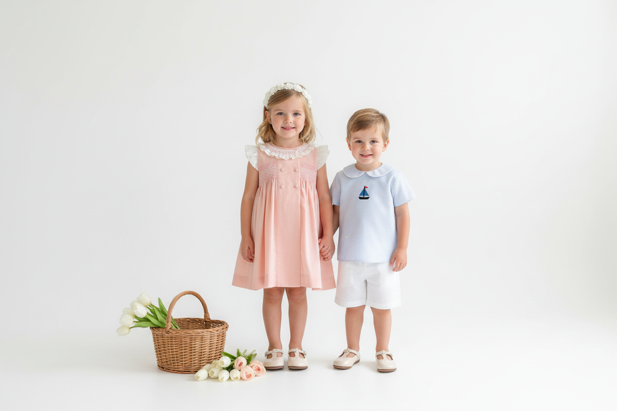 Easter Outfits for Kids