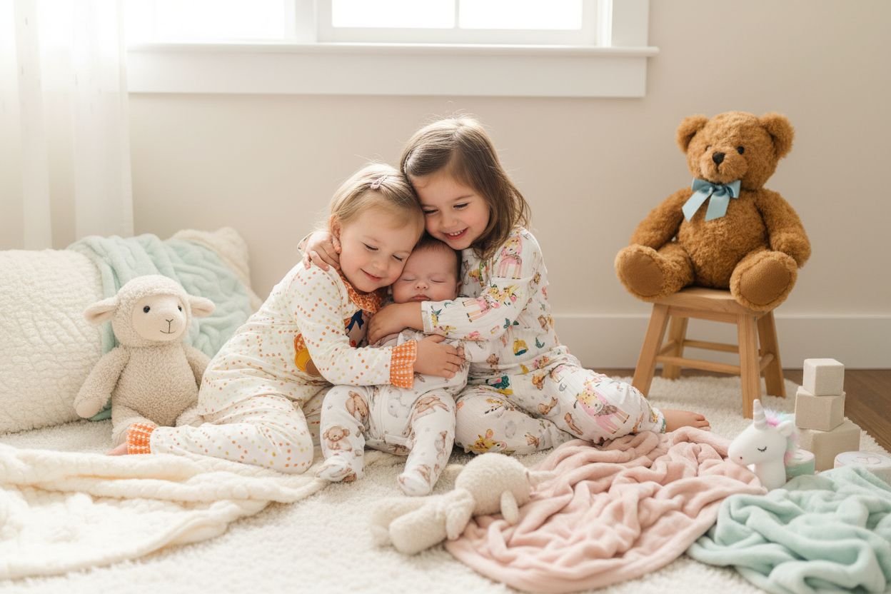 Children's Sleepwear