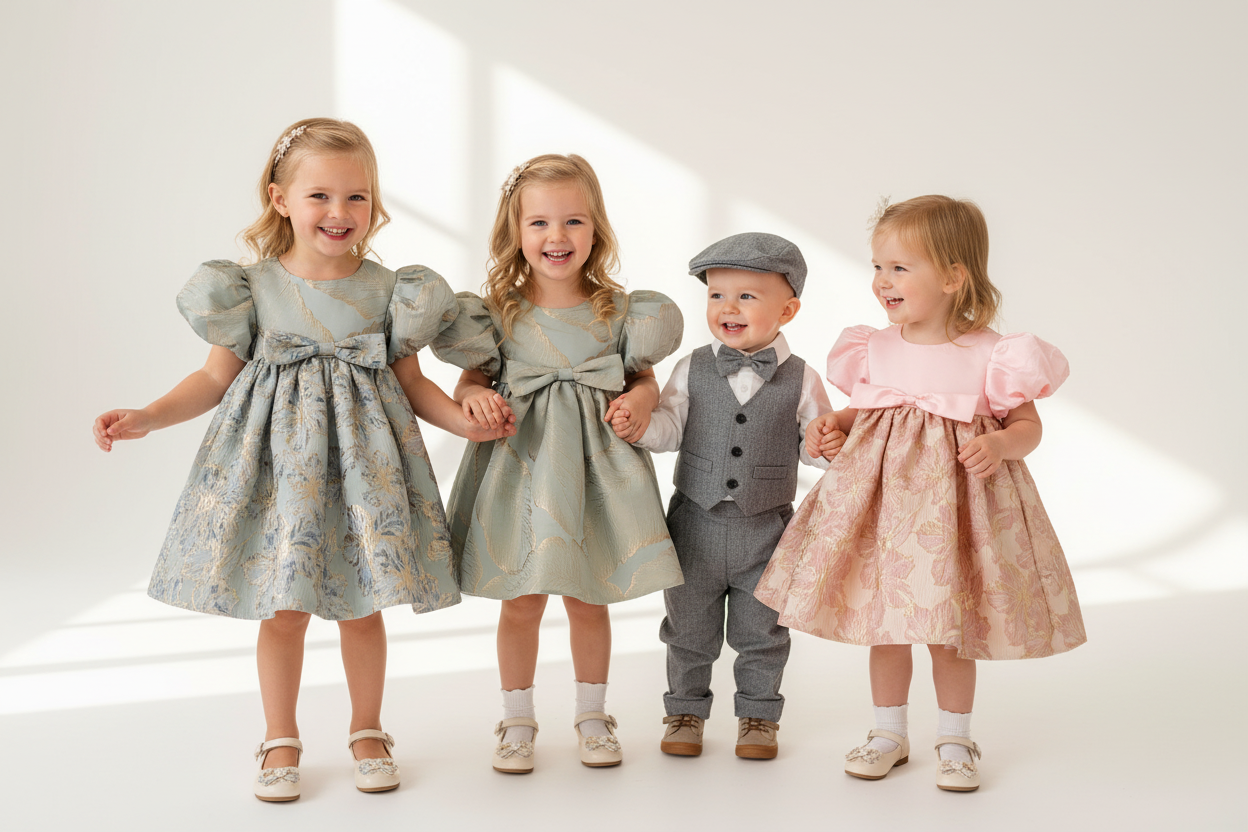 Special Occassion Wear for Kids
