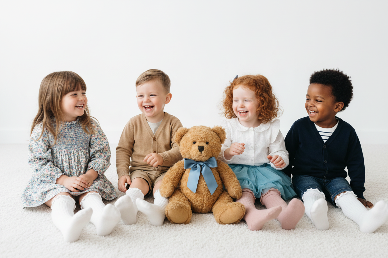 Cute Kids Clothes