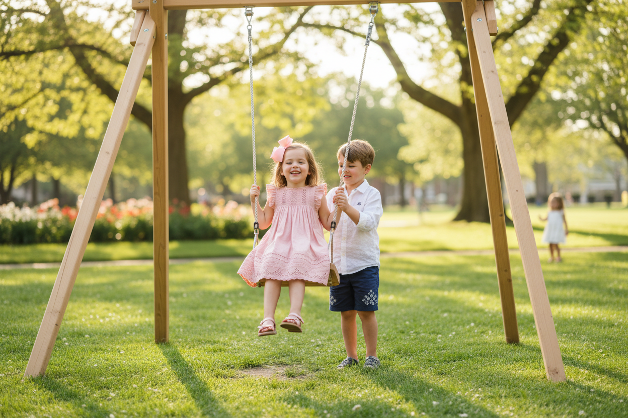 Playground Picks