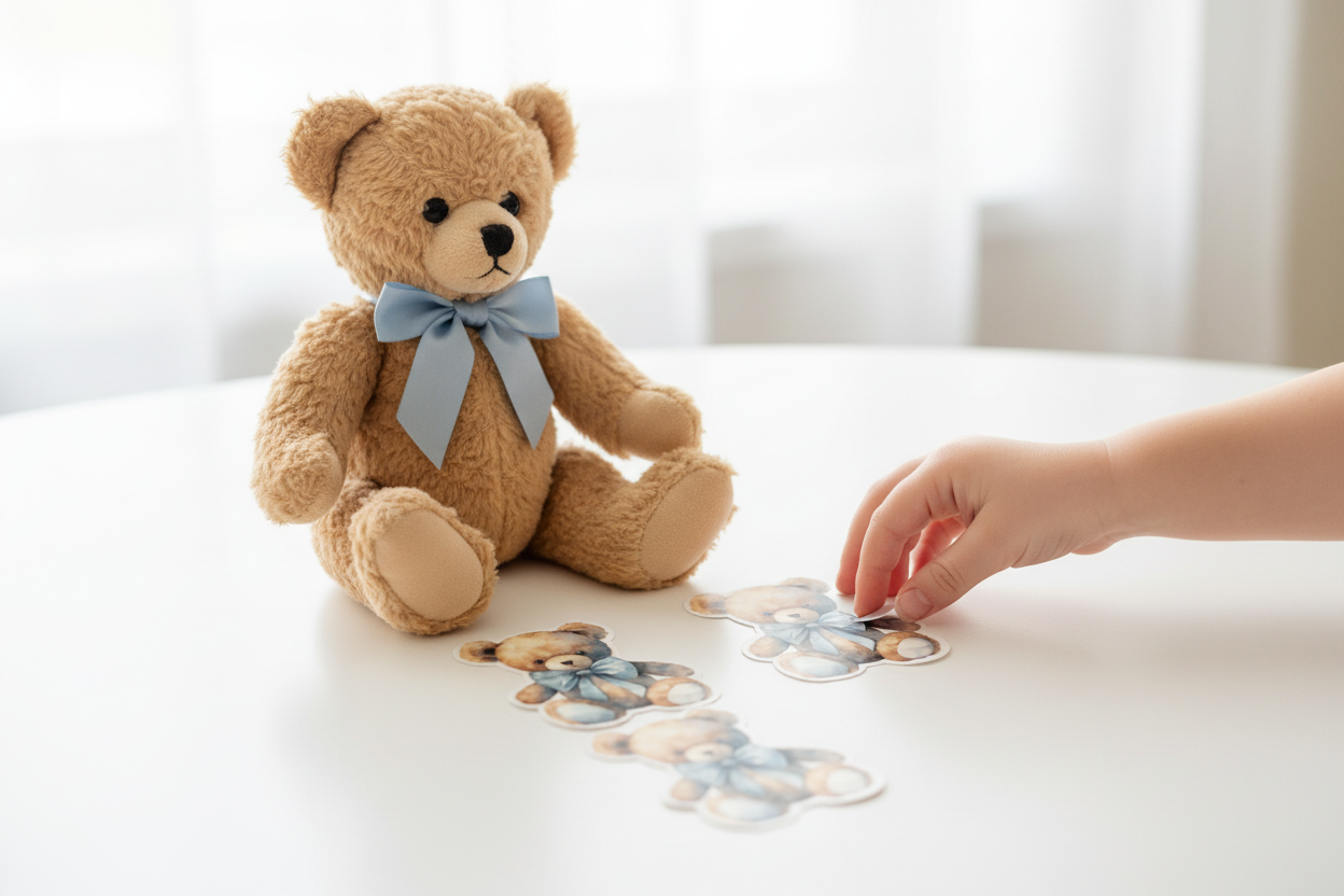 Children's Stickers