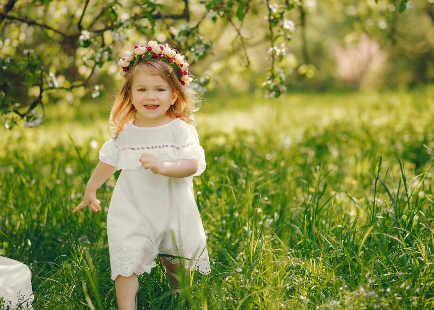 Spring is in Bloom