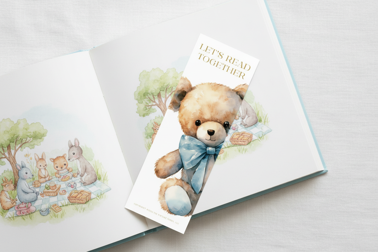 Children's Bookmarks