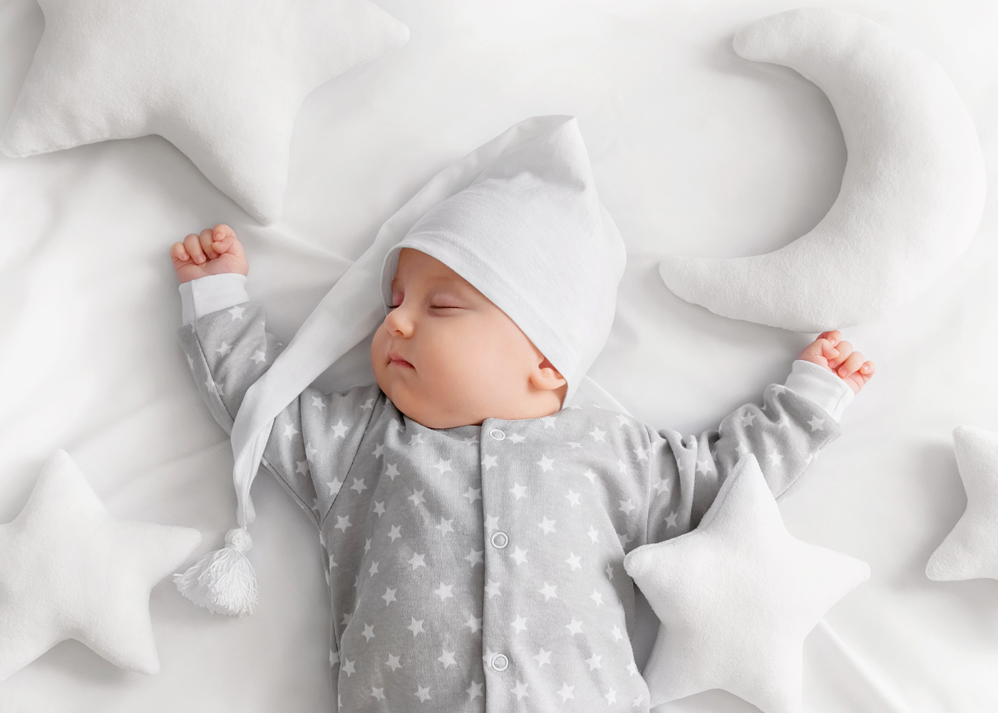 Baby Sleep & Play Pajamas