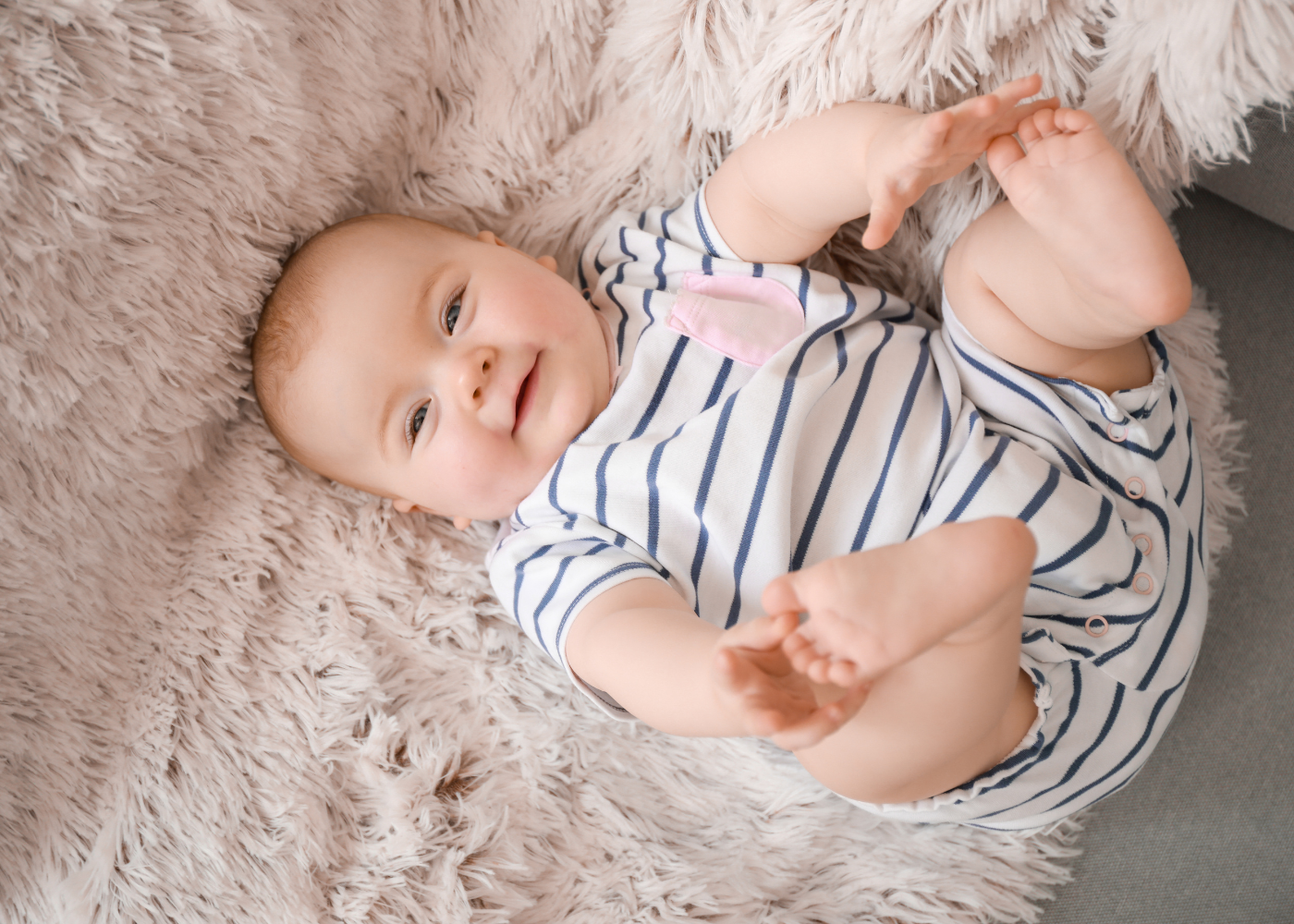 Baby Bodysuits & Gowns