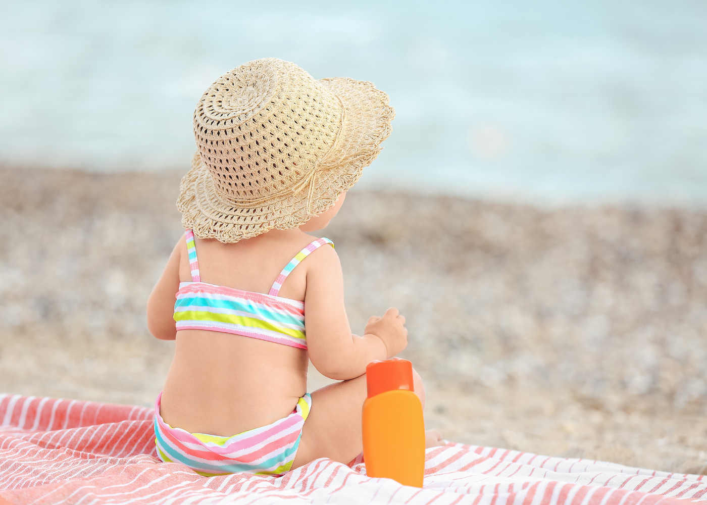 Baby Swimwear