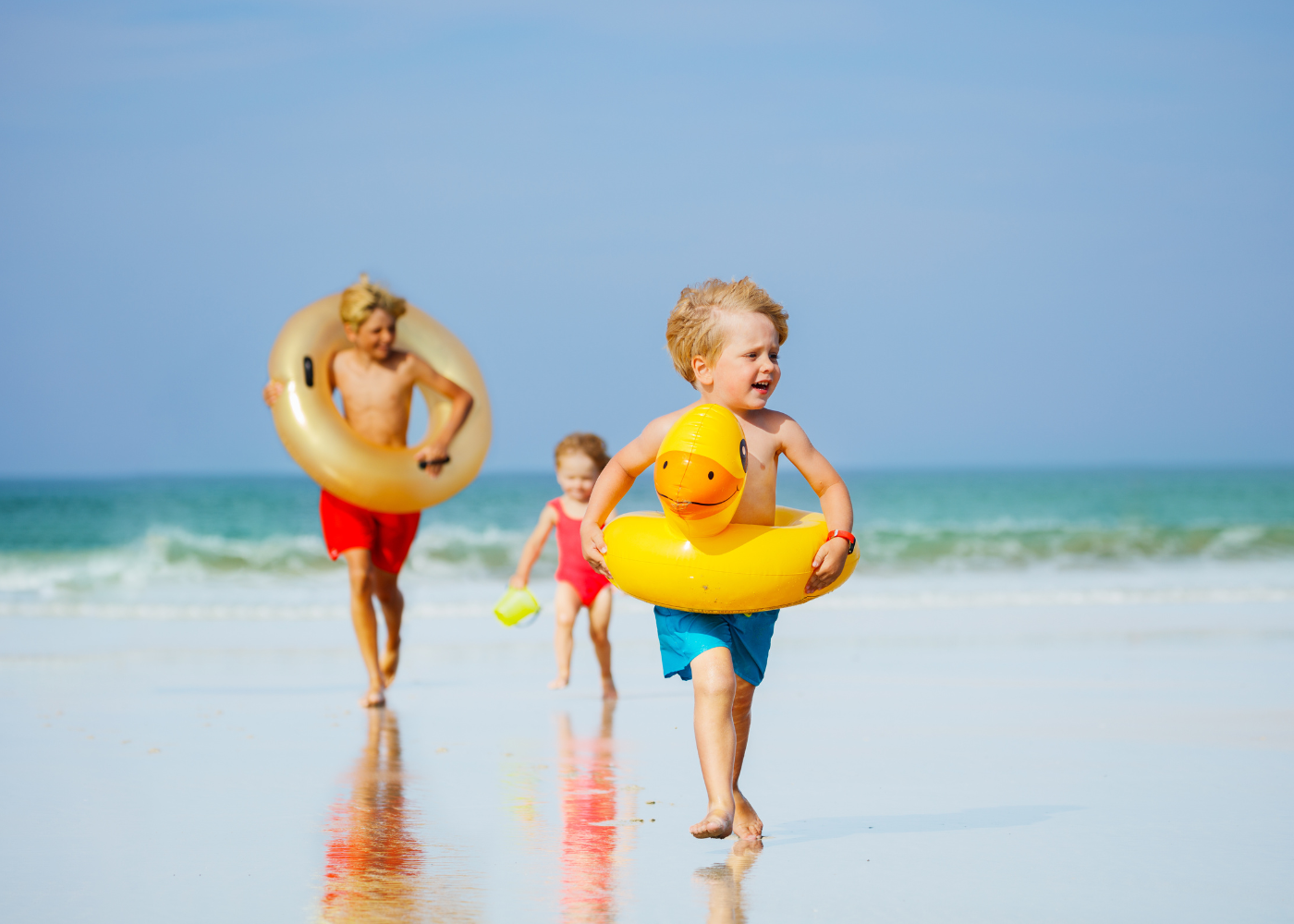 Boys Swimwear