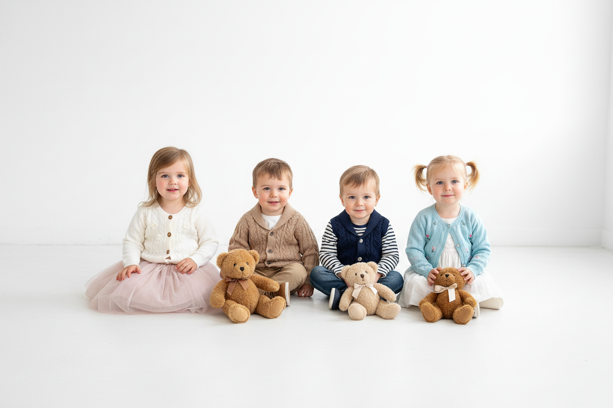 Toddler Sweaters