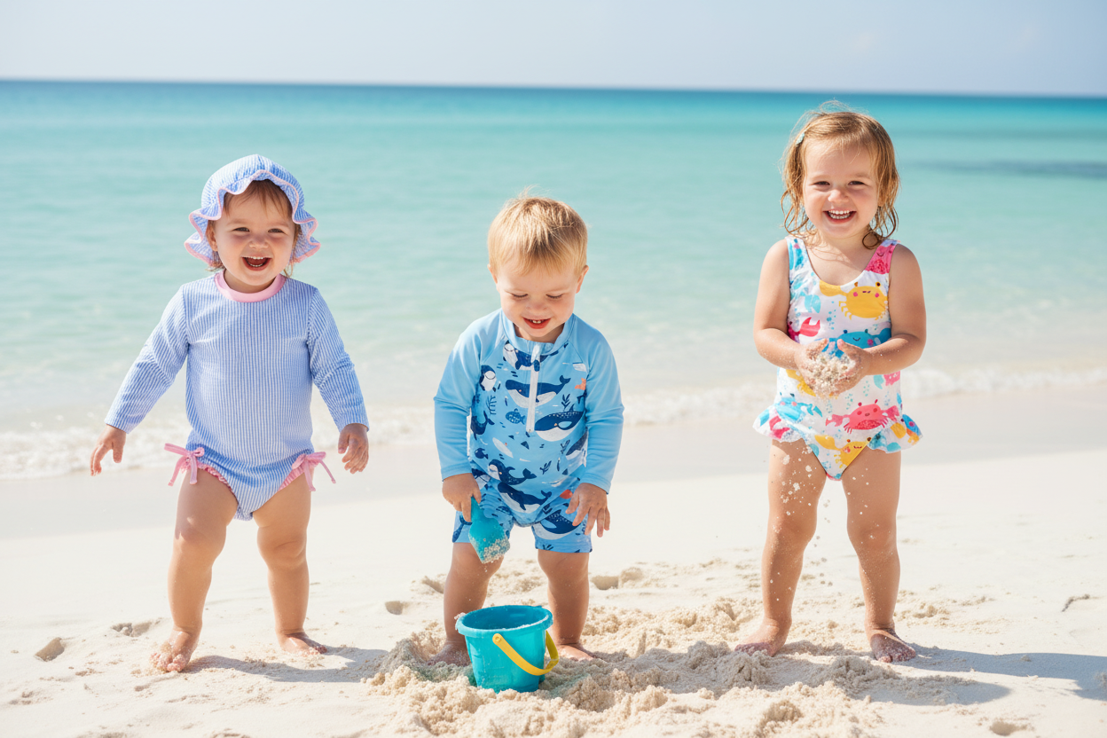 Toddler Swimwear