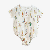 Sleep N' Play Romper Onesie Peter Rabbit & Friends