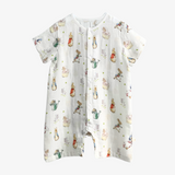 Sleep N' Play Romper Shorts Peter Rabbit & Friends