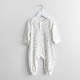 Sleep N' Play One-Piece Bodysuit Sleeper Pajamas Polar Bears
