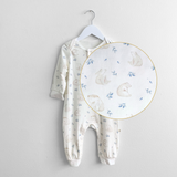 Sleep N' Play One-Piece Bodysuit Sleeper Pajamas Polar Bears