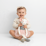 Handmade Princess Ballerina Dolly Plush Toy Mouse