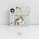 ABC's of Kindness Children's Book Baby & Toddler Board Book Early Learning Books