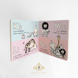 ABC's of Kindness Children's Book Baby & Toddler Board Book Early Learning Books