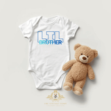 Kids Custom Graphic Tees & Onesies Big & Lil' Brother