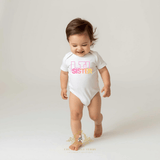 Kids Custom Graphic Tees & Onesies Big & Lil' Sister