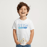 Kids Custom Graphic Tees & Onesies Big & Lil' Brother