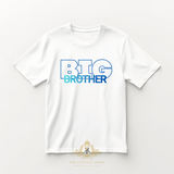 Kids Custom Graphic Tees & Onesies Big & Lil' Brother