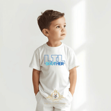 Kids Custom Graphic Tees & Onesies Big & Lil' Brother