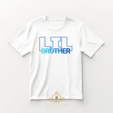 Kids Custom Graphic Tees & Onesies Big & Lil' Brother