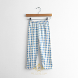 Boys Embroidered Long Sleeve Tops & Pants Matching Set Little Turkey