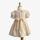 Girls Smocked Spanish Style Dress