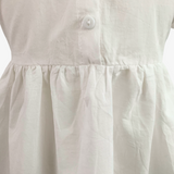 Girls Smocked Spring Dress