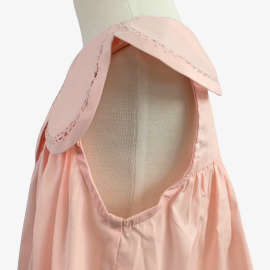 Casero & Associates Petal Collar Dress main image 1