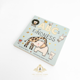 ABC's of Kindness Children's Book Baby & Toddler Board Book Early Learning Books