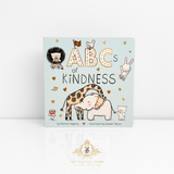 ABC's of Kindness Children's Book Baby & Toddler Board Book Early Learning Books