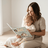 ABC's of Kindness Children's Book Baby & Toddler Board Book Early Learning Books