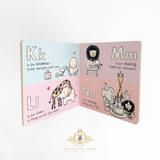 ABC's of Kindness Children's Book Baby & Toddler Board Book Early Learning Books