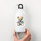 Children's Custom Graphic Stickers The Vintage Teddy™