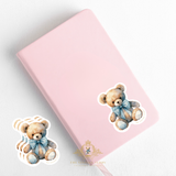 Children's Custom Graphic Stickers The Vintage Teddy™
