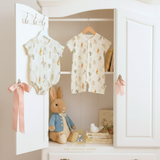 Baby Onesie Sleep N' Play Romper Peter Rabbit & Friends