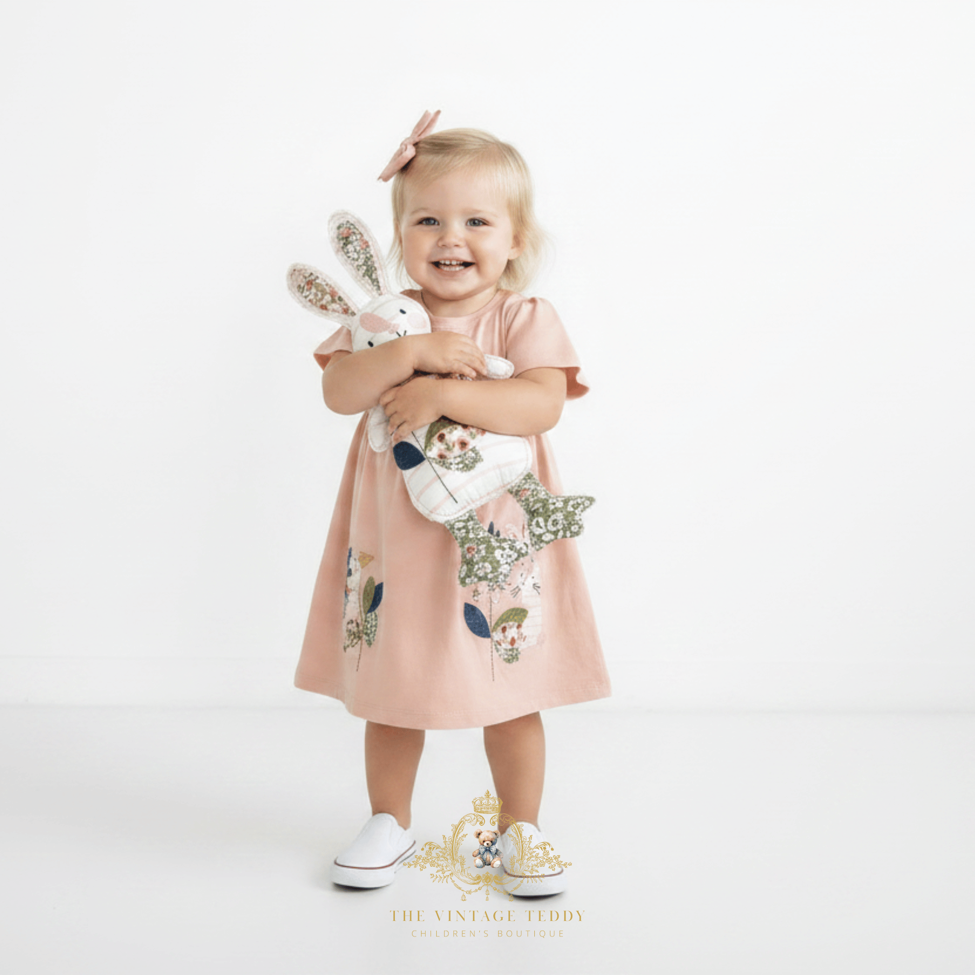 Cute Girls Dresses for Kids Smocked & Bohemian The Vintage Teddy Cute Girls Dresses for Kids Smocked & Bohemian The Vintage Teddy