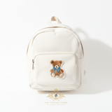 The Vintage Teddy™ Children's Custom Embroidered Patches Teddy Bear