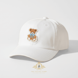 The Vintage Teddy™ Children's Custom Embroidered Patches Teddy Bear