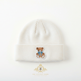 The Vintage Teddy™ Children's Custom Embroidered Patches Teddy Bear